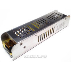 Блок питания 150 Вт-12В-IP20-slim
