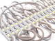 Светодиодный модуль белый мини 2*2835 SMD (CW 8000-8500K) 22-24Lm